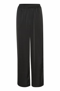 JESSIE - Trousers - black