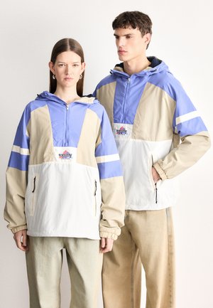 LIGHT WEIGHT ANORAK UNISEX - Széldzseki - light horizon blue