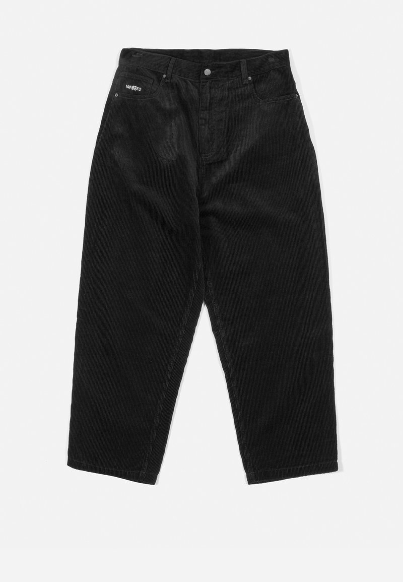 Wasted Paris Broek zwart