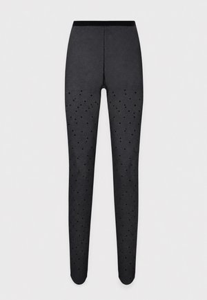 Vero Moda, VMFIONA DOT  - Καλσόν - black