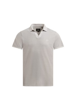 Camp David, Polo shirt - french grey