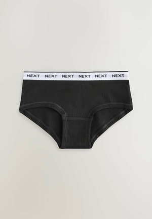 Next 7 PACK - Braguitas - black white