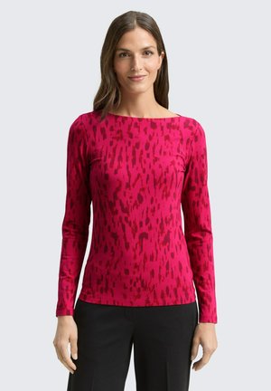 MIT MUSTER - Longsleeve - pink sparkle design