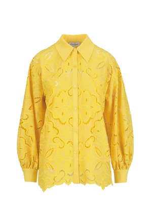 BARTOLO - Skjortebluser - giallo