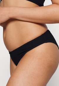 Lindex SWIM BRIEF BRAZI - Cuecas de biquíni - black