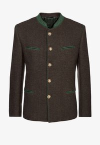 Unausgewählt, braun