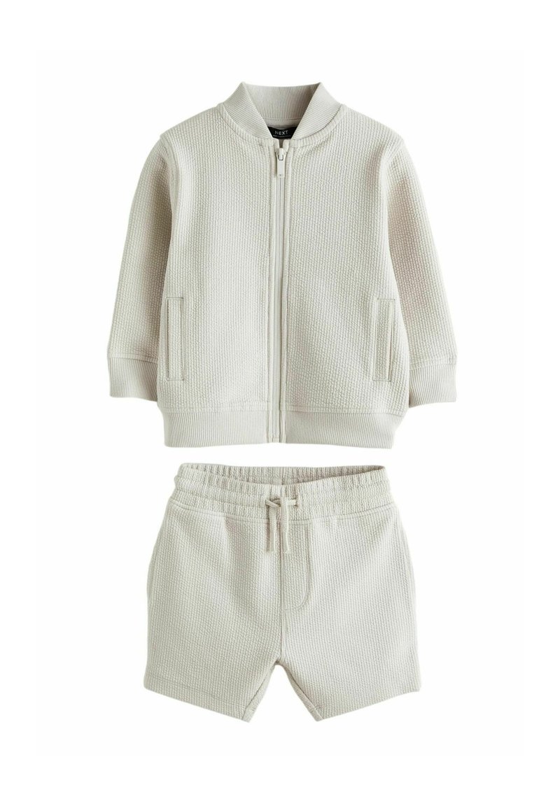 Next SET REGULAR FIT szary