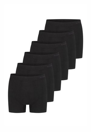 6 PACK - Boxer brief - schwarz