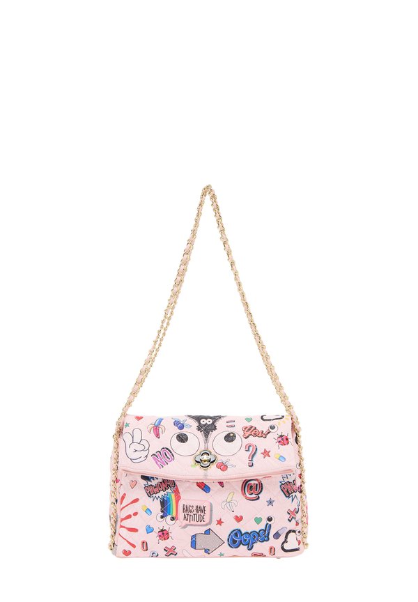 pop EYETHEME - Handtasche