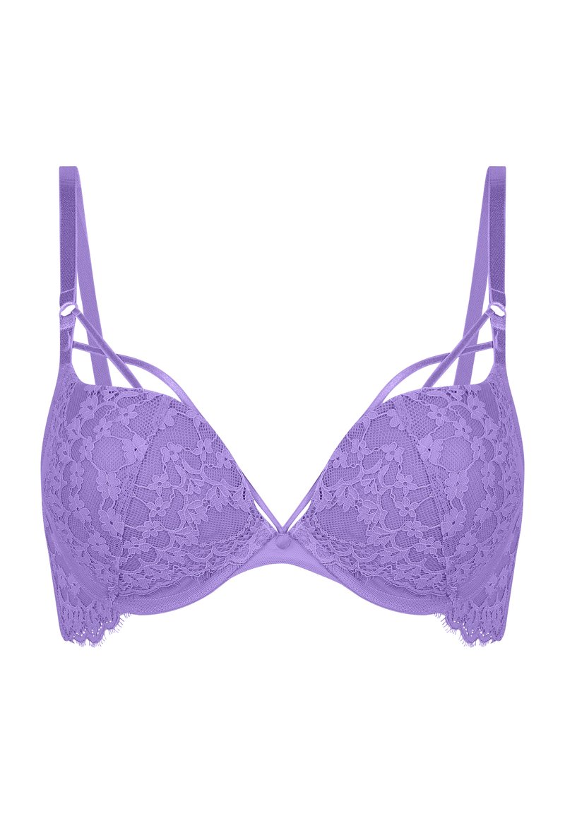 Hunkemöller Push-up BH paars Hunkemöller Push-up BH paars