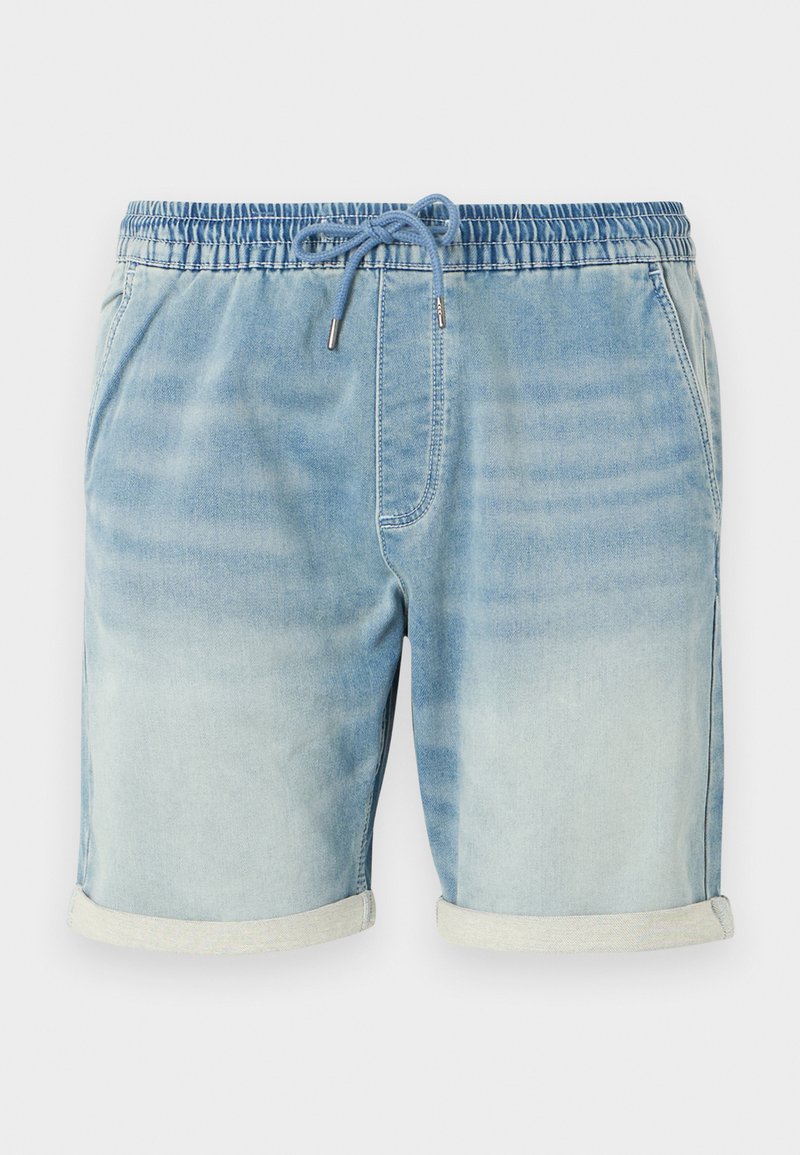 jack & jones Jeansshort blauw denim/bluedenim jack & jones Jeansshort blauw denim/bluedenim