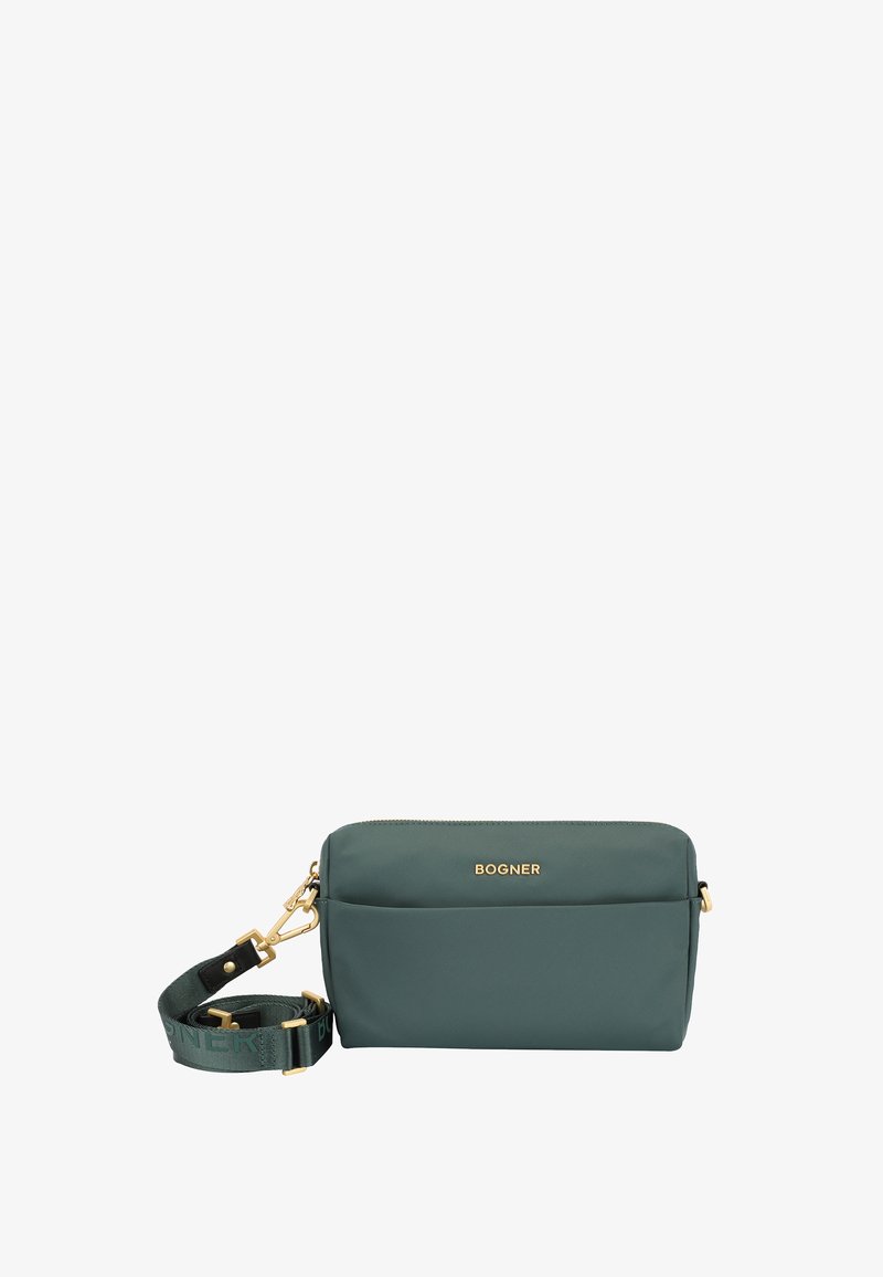 Bogner KLOSTERS NEVE SITA - Borsa a tracolla - pine grove