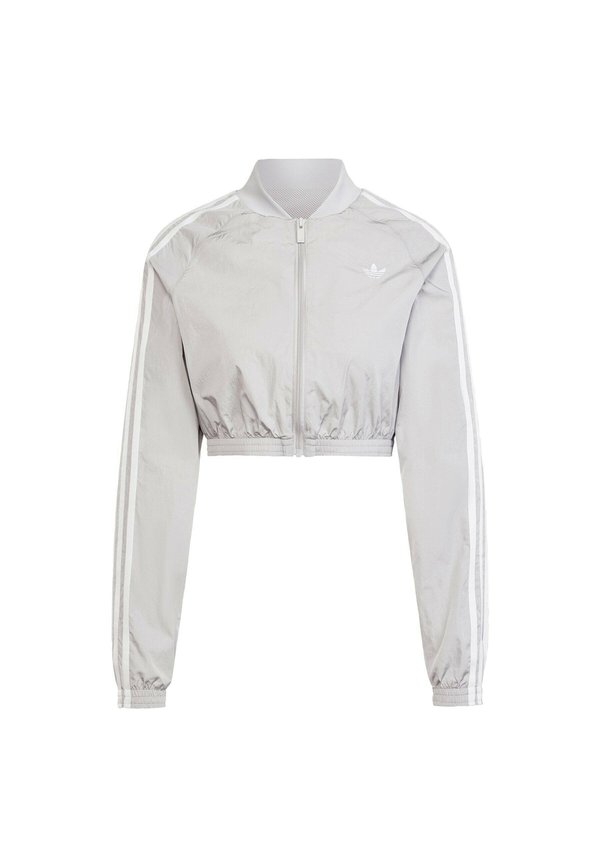 ADICOLOR TEAMGEIST CROPPED TRACK - Bomber Jacket2