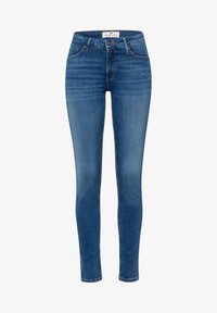 Niet geselecteerd, mid blue washed