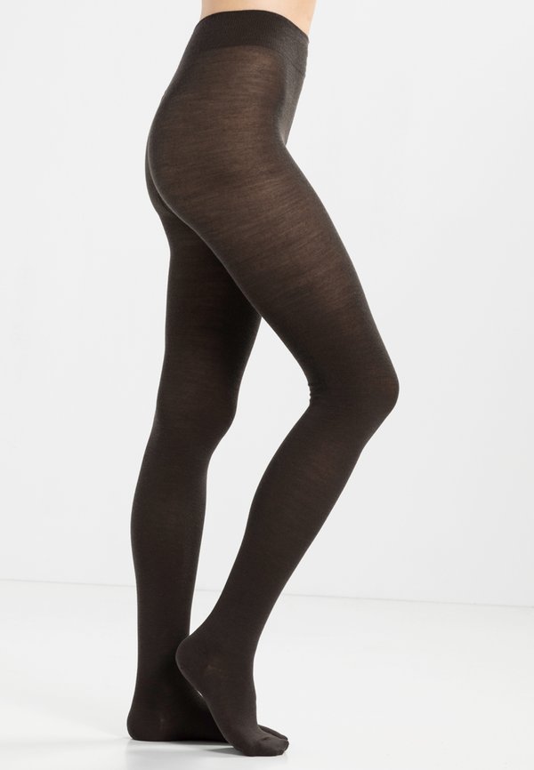 SOFT - Tights - dunkelbraun2