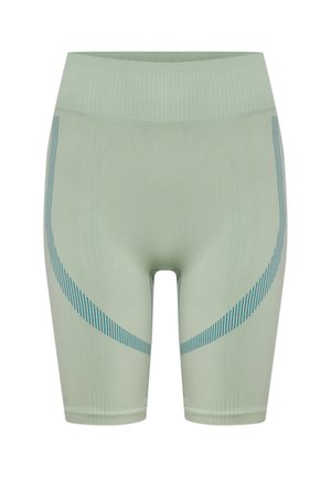 SEAMLESS  - Leggings - frosty green