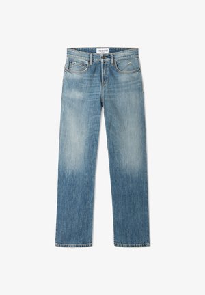 Cambio, CAMBIO JEANS GINI LONG - Straight leg jeans - light stone