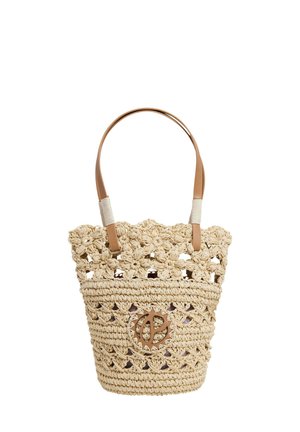 ENID SUNRISE - Handbag - caramel beige