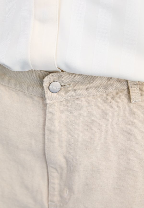 BRANFORD DOUBLE KNEE SULLIVAN - Shorts - natural rinsed2