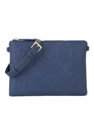 SAMBA RE - Sac bandoulière - blu