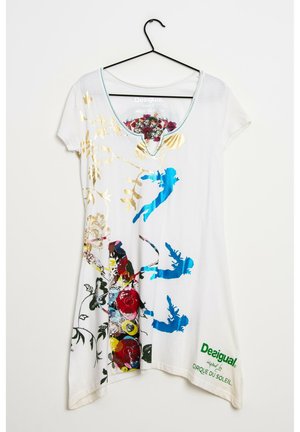 Desigual Jerseykleid - multi-colored