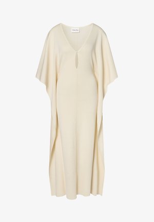 Malina, JANNA V-NECK KAFTAN - Robe pull - pearl