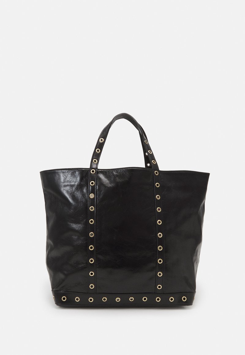 Damen Handtaschen | Vanessa Bruno CABAS XL Shopping Bag noir/schwarz - AY66730 Damen Handtaschen | Vanessa Bruno CABAS XL Shopping Bag noir/schwarz - AY66730