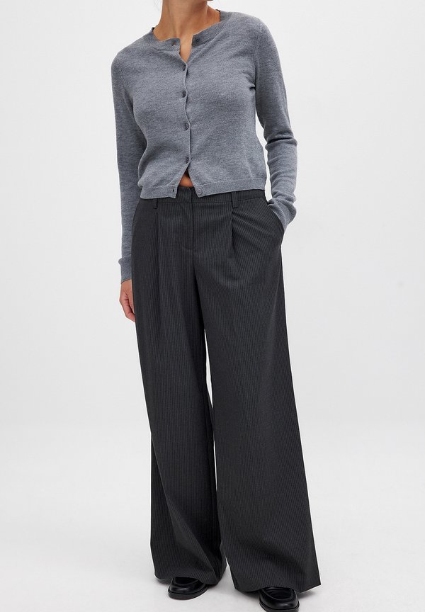 Anzughose - pinstripe