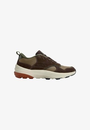 GNL, OFFICE WALK - Sneakers basse - forest