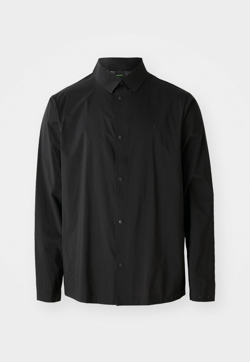 Boss Overhemd zwart Boss Overhemd zwart