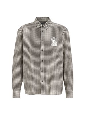 WE Fashion, BLUE RIDGE - Skjorter - black