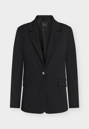 Guess, CLAUDIE SINGLE BREAST - Blazer - jet black