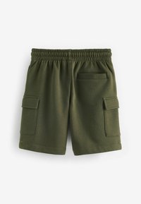 Next CARGO  REGULAR FIT - Šortai - khaki green