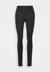 HIGH WAISTED LEGGINGS - Leggings - black