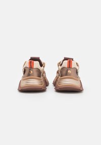 Steve Madden KINGDOM-E - Sneakers laag - cappucino/multi-coloured