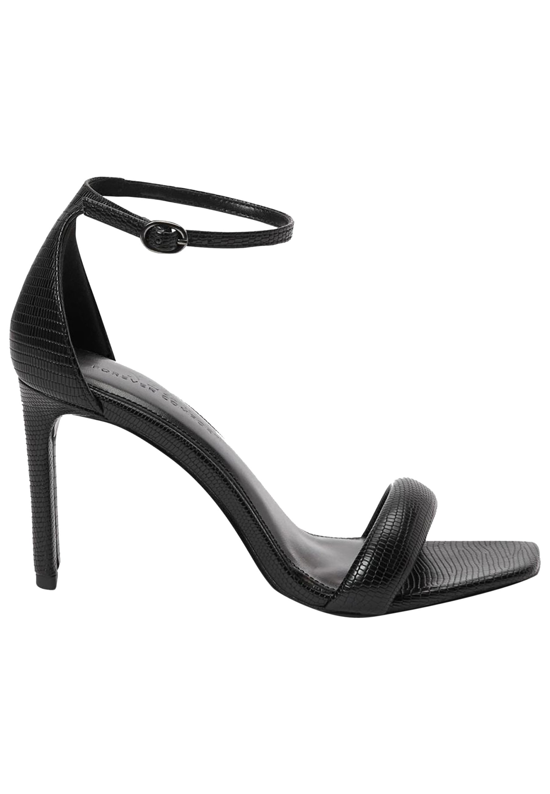Next Sandali con tacco - black/nero - Zalando.it