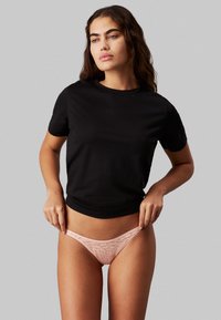 Calvin Klein Underwear - Stringi