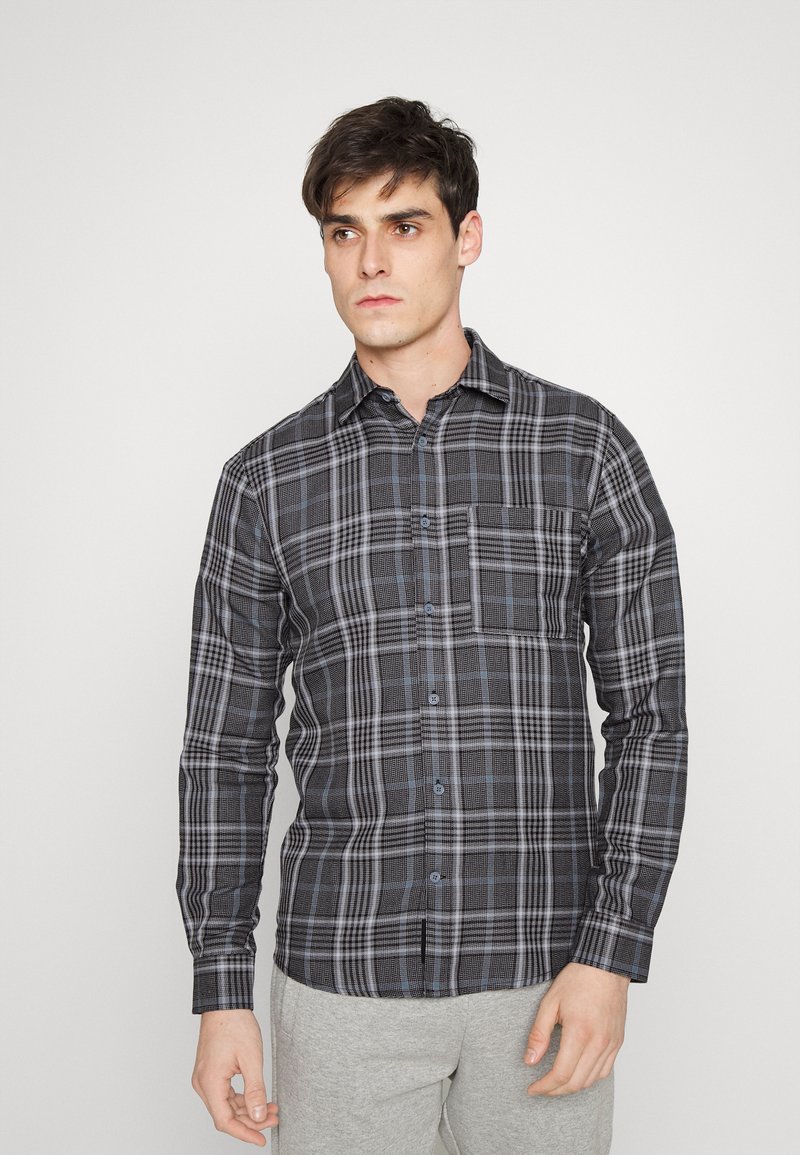 Only & Sons ONSLOKI - Camisa - stormy weather