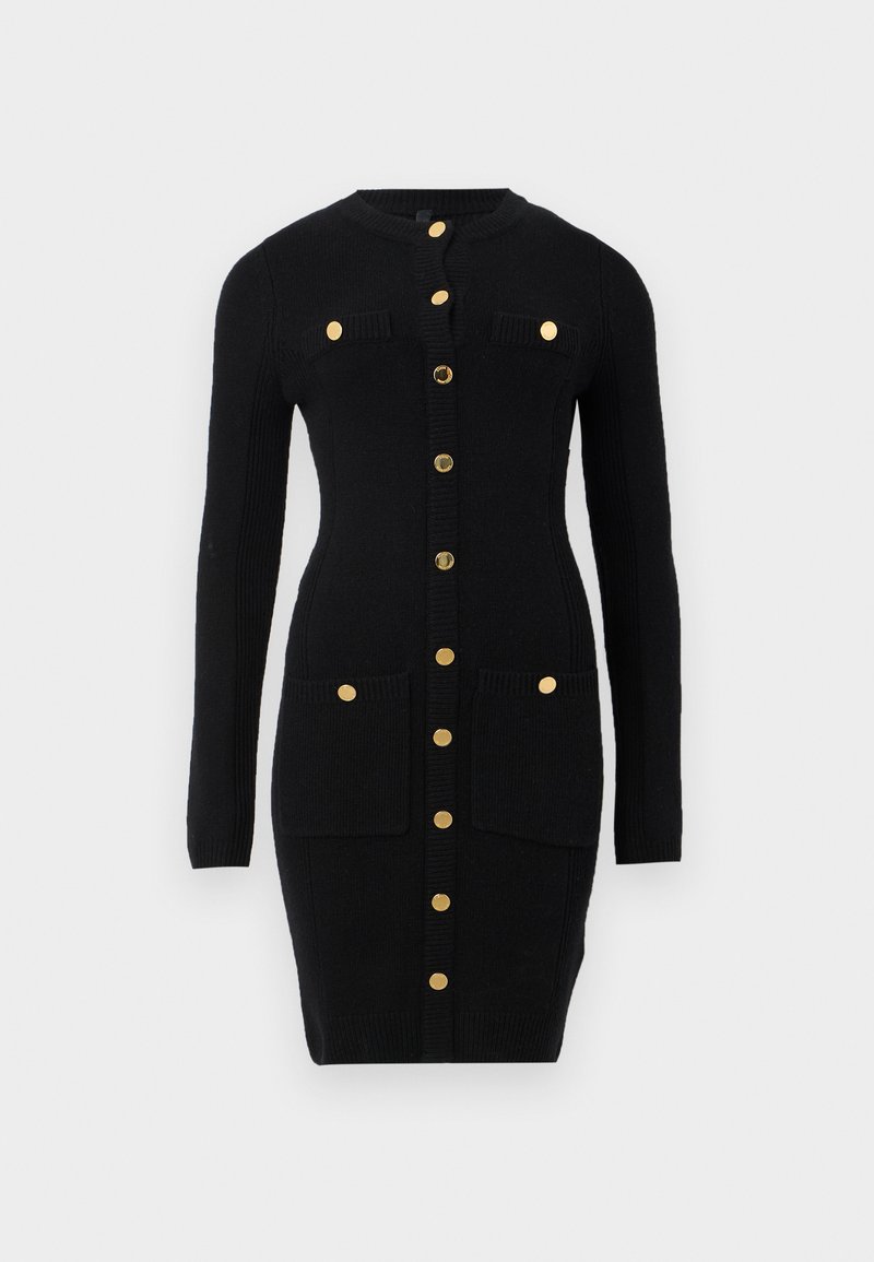 MARCIANO BY GUESS Gebreide jurk zwart MARCIANO BY GUESS Gebreide jurk zwart
