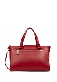 LANCASTER PARIS PAD - Sac à main - carmin