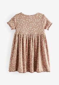 Next REGULAR FIT - Jerseykleid - neutral