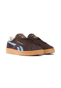 Reebok Classic Sneakers - dark brown