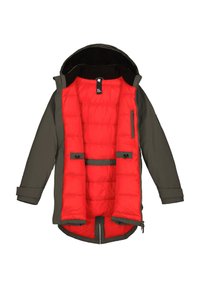 alife & kickin Cappotto invernale - coal black