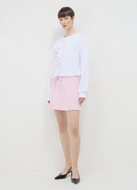 Calliope Minirock - rosa chiaro
