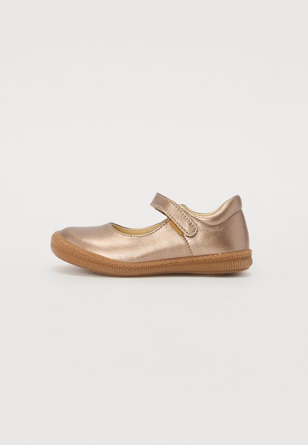 Klassischer Ballerina – taupe