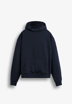 Burocs, Суитшърт с качулка - navy
