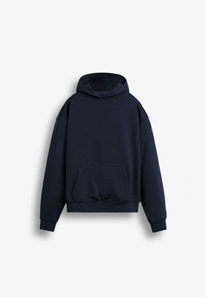 Burocs, Суитшърт с качулка - navy
