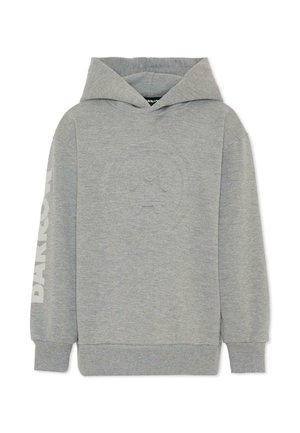 CON CAPPUCCIO - Felpa - grey