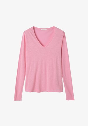 American Vintage FEMME JACKSONVILLE - Top s dlhým rukávom - bisou vintage