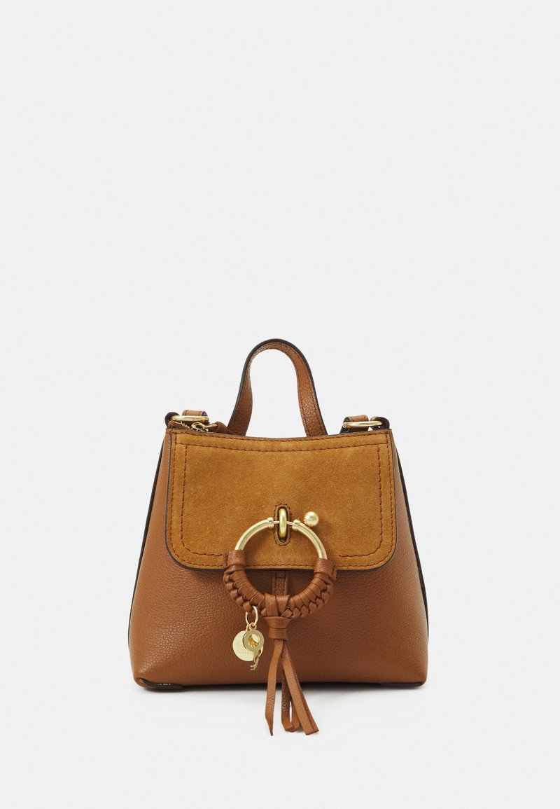 See by Chloé JOAN Rucsac caramello/camel Zalando.ro